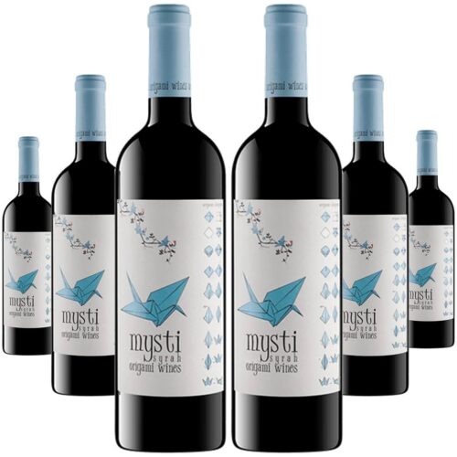 2560 - Red Wine Mysti - Syrah