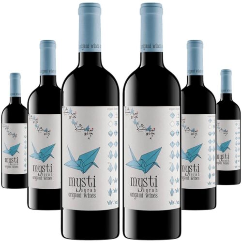 2560 - Red Wine Mysti - Syrah