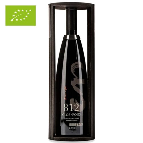 2549 - Red Wine Clos Pons 812 Vintage Grand Reserve