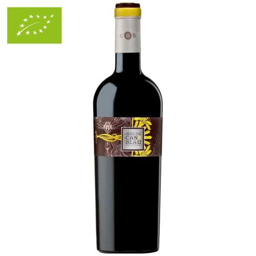 2570 - Red Wine Mas de Can Blau