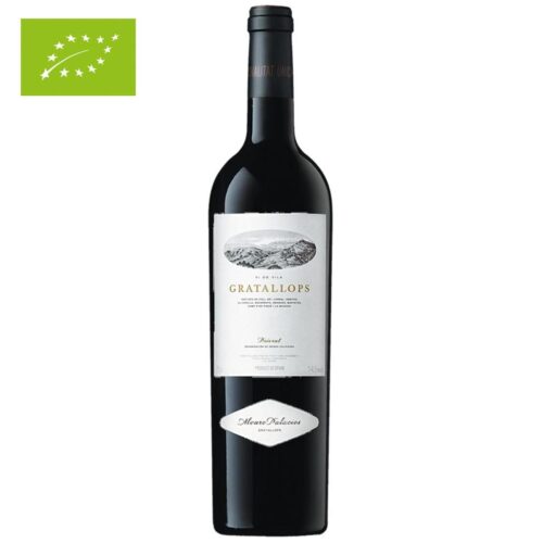 2831 - Red Wine Álvaro Palacios Gratallops