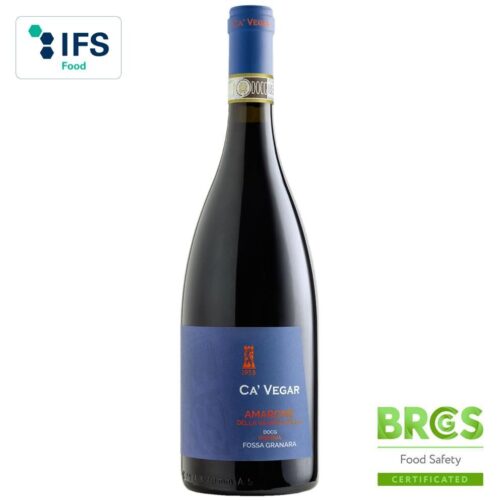 2975 - Red Wine Ca’ Vegar Amarone Della Valpolicella Riserva