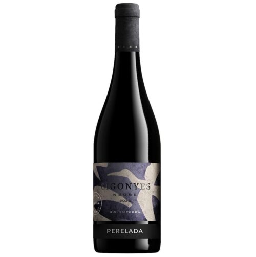1 Ampolla - Cigonyes 2022 Peralada 2524 - Red Wine Cigonyes Peralada
