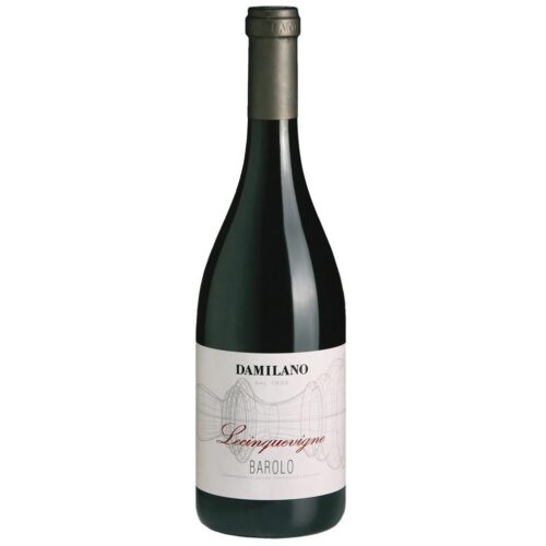 2979 - Red Wine Damilano Lecinquevigne Barolo