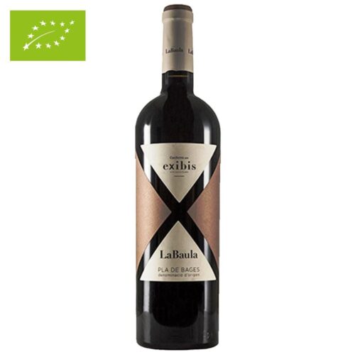 2407 - Red Wine Exibis La Baula