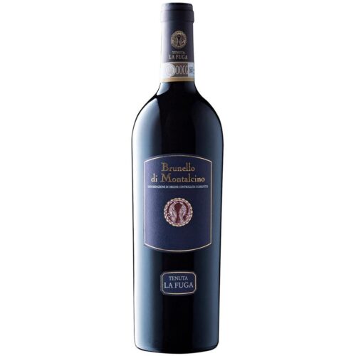 2978 - Red Wine Tenuta La Fuga Brunello Di Montalcino