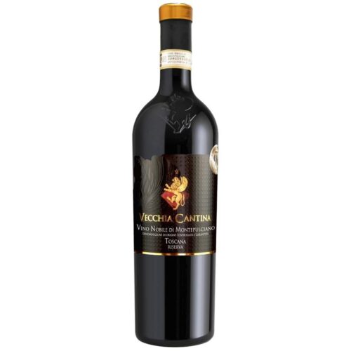 2976 - Red Wine Nobile di Montepulciano Riserva Vecchia Cantina