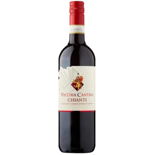 2970 - Red Wine Vecchia Cantina Chianti