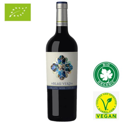 2571 - Red Wine Blau Verd Ecological