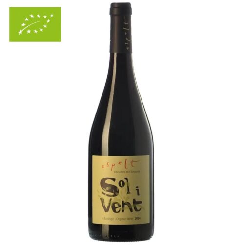 2529 - Red Wine Espelt Sol i Vent