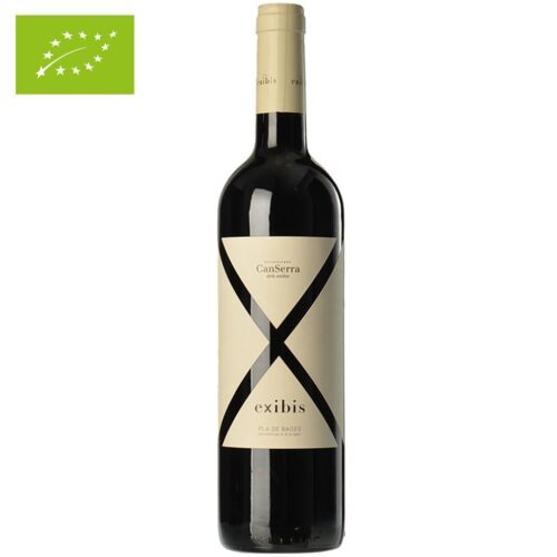 2409 - Red Wine Exibis Can Serra