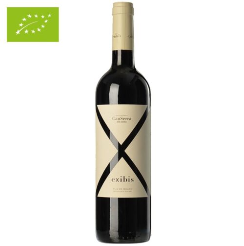2409 - Red Wine Exibis Can Serra