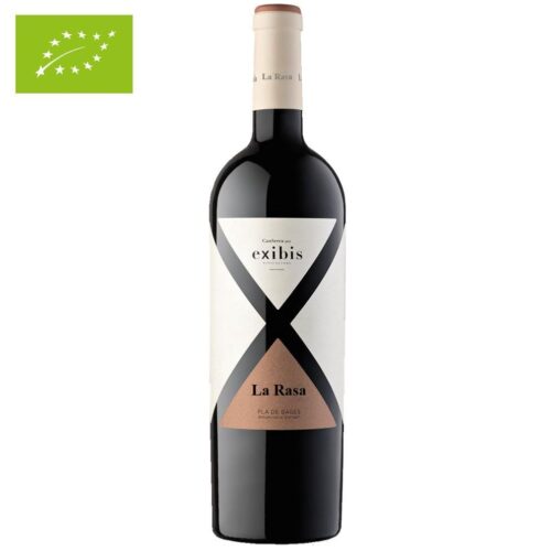 2408 - Red Wine Exibis La Rasa