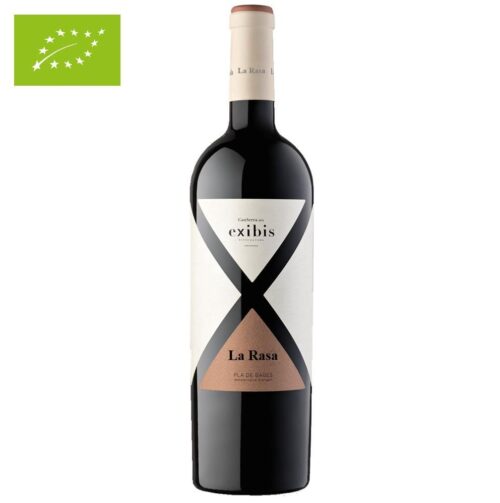 2408 - Red Wine Exibis La Rasa