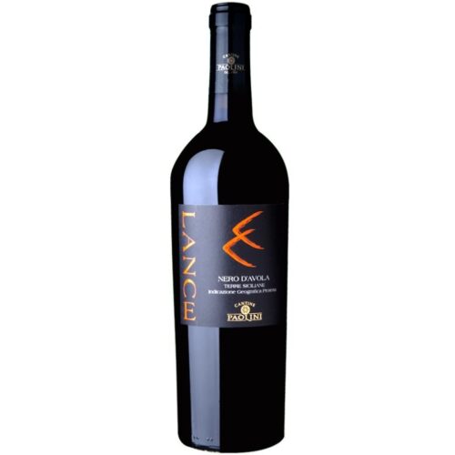 2973 - Red Wine Nero d’Avola