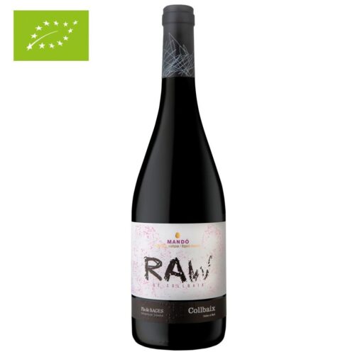 2410 - Red Wine Raw Mandó