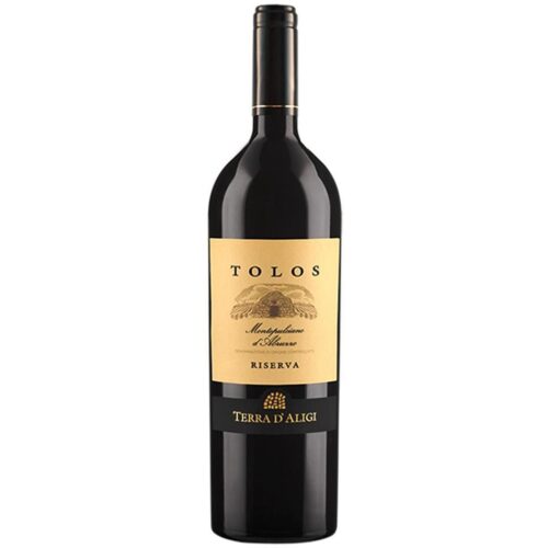 2977 - Red Wine Tolos Terra d’Aligi Riserva