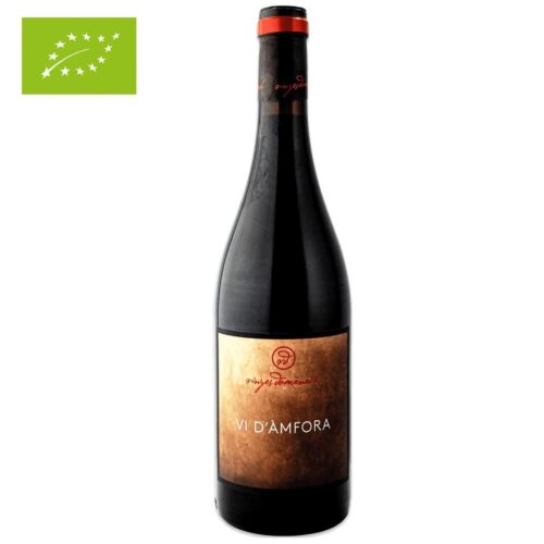 1 Ampolla - Vi Negre d'Amphora 2567 - Red Wine d’Àmphora