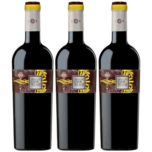 2570 - Red Wine Mas de Can Blau