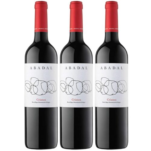 2406 - Red Wine Abadal Criança