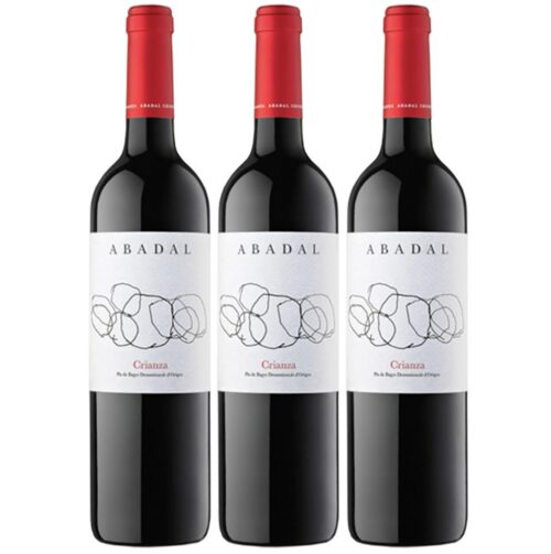 2406 - Red Wine Abadal Criança