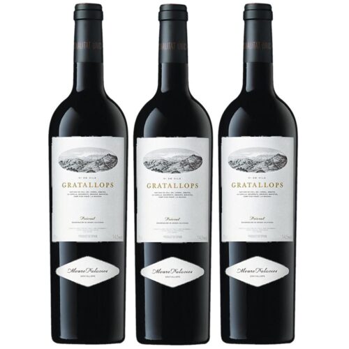 2831 - Red Wine Álvaro Palacios Gratallops