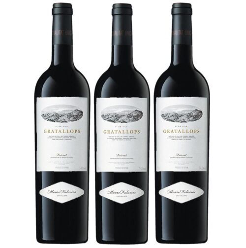 2831 - Red Wine Álvaro Palacios Gratallops