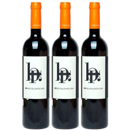 2569 - Red Wine Bri del Celler de l’Era