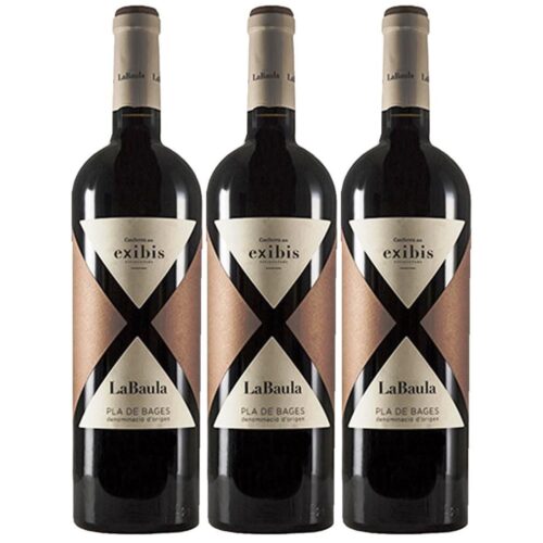 2407 - Red Wine Exibis La Baula