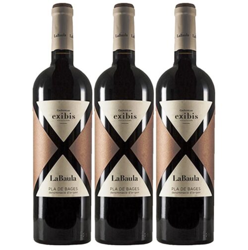 2407 - Red Wine Exibis La Baula
