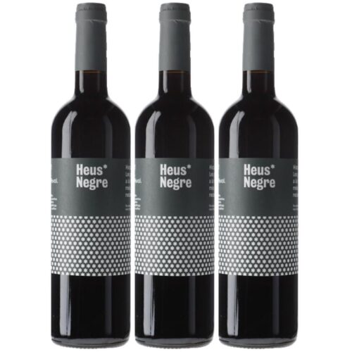 2523 - Red Wine Heus Negre La Vinyeta