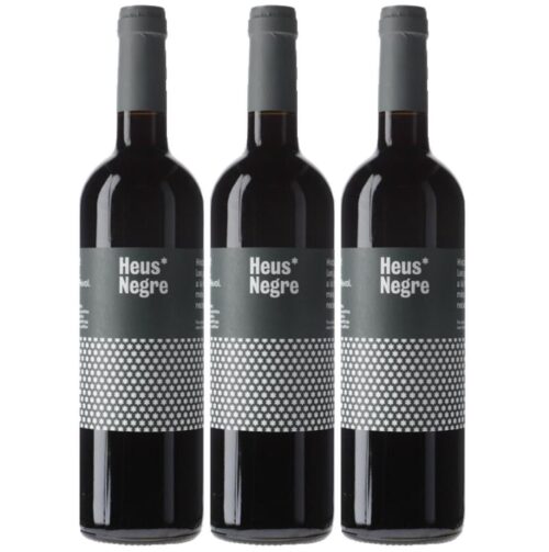 2523 - Red Wine Heus Negre La Vinyeta