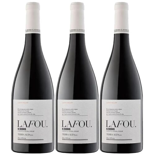 2129 - Red Wine Lafou El Sender