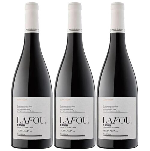 2129 - Red Wine Lafou El Sender