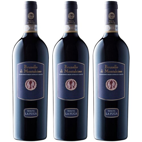 2978 - Red Wine Tenuta La Fuga Brunello Di Montalcino