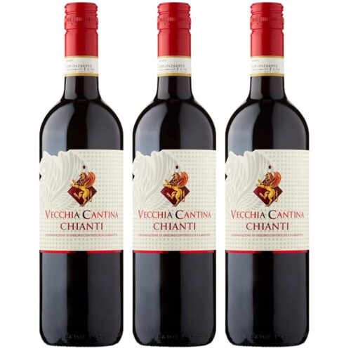 2970 - Red Wine Vecchia Cantina Chianti