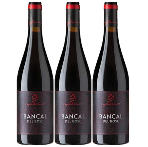 2568 - Red Wine Bancal del Bosc