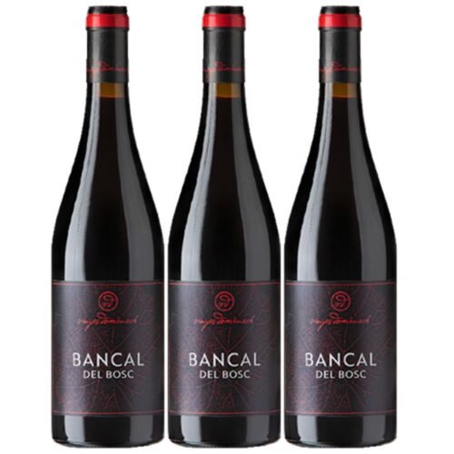 2568 - Red Wine Bancal del Bosc