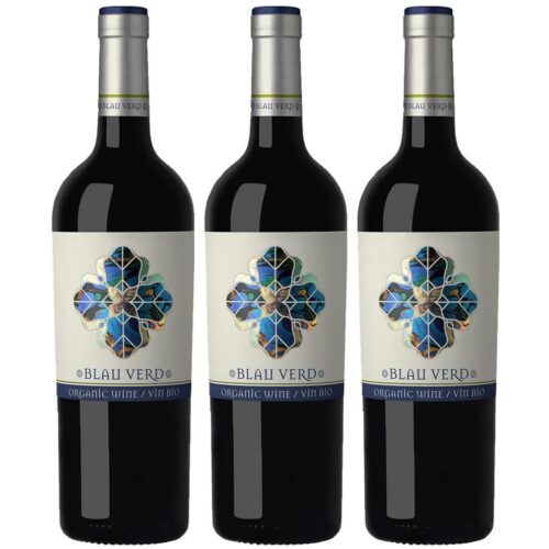 2571 - Red Wine Blau Verd Ecological