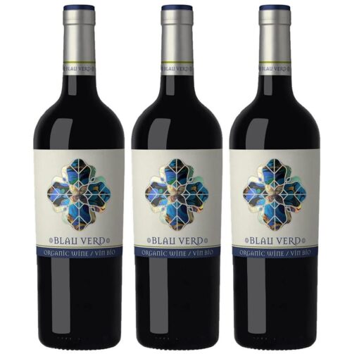 2571 - Red Wine Blau Verd Ecological