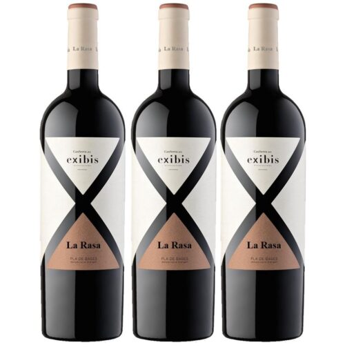 2408 - Red Wine Exibis La Rasa