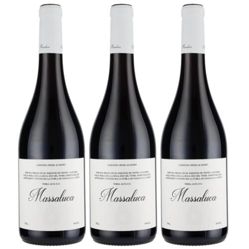 2135 - Red Wine Massaluca
