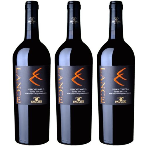 2973 - Red Wine Nero d’Avola