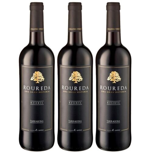 2301 - Red Wine Roureda Reserve