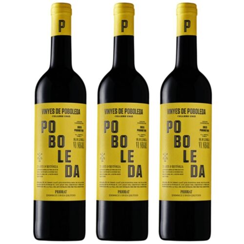 2830 - Red Wine Vinyes of Poboleda