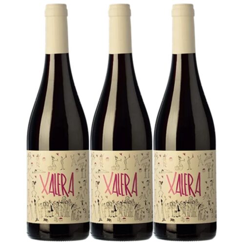 2133 - Red Wine Xalera
