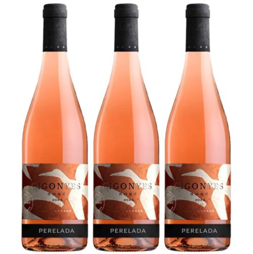 2525 - Rosé Wine Cigonyes Perelada