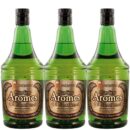 5050 - 3 Bottles of Great Liquor Aromes of Abbey of Montserrat