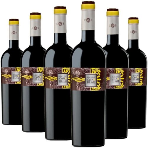2570 - Red Wine Mas de Can Blau