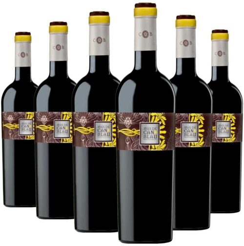 2570 - Red Wine Mas de Can Blau